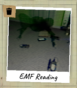 scalemerald's tweet image. oh yeah man thats whats pictured for sure. not the ghost on the ground looking like a fuckin frog. yeah the emf for sure dude