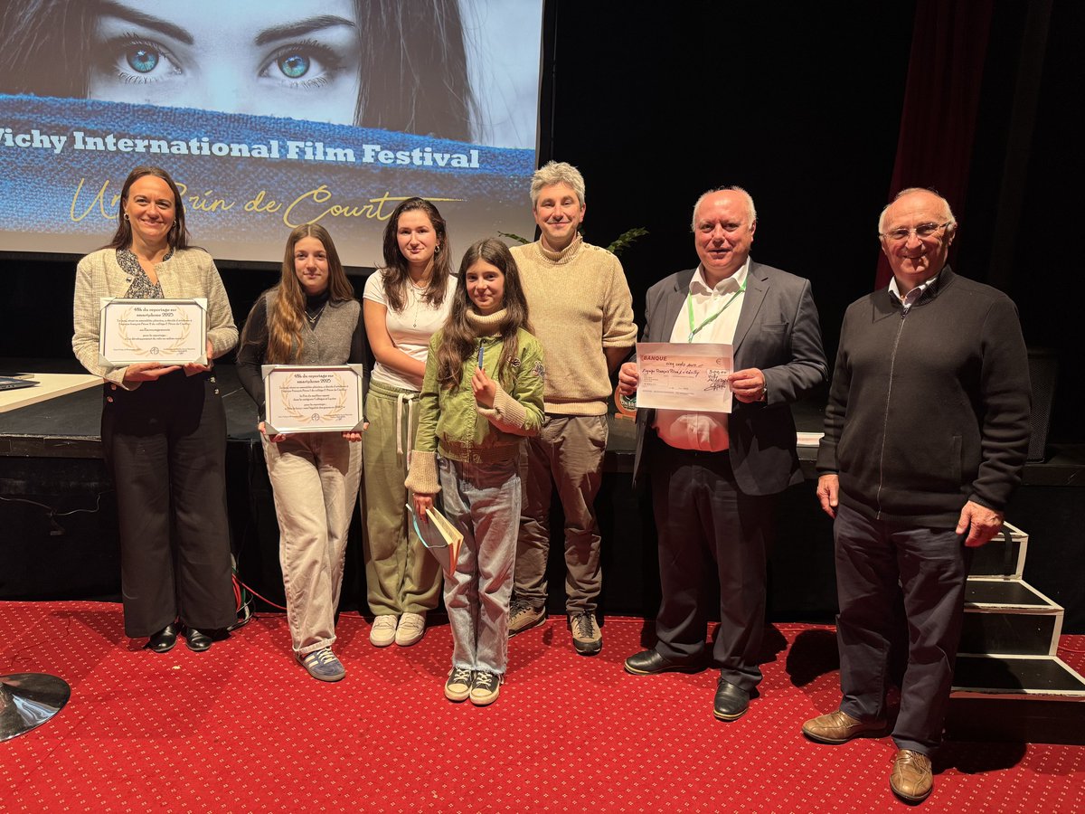Académie de Clermont-Ferrand tweet media