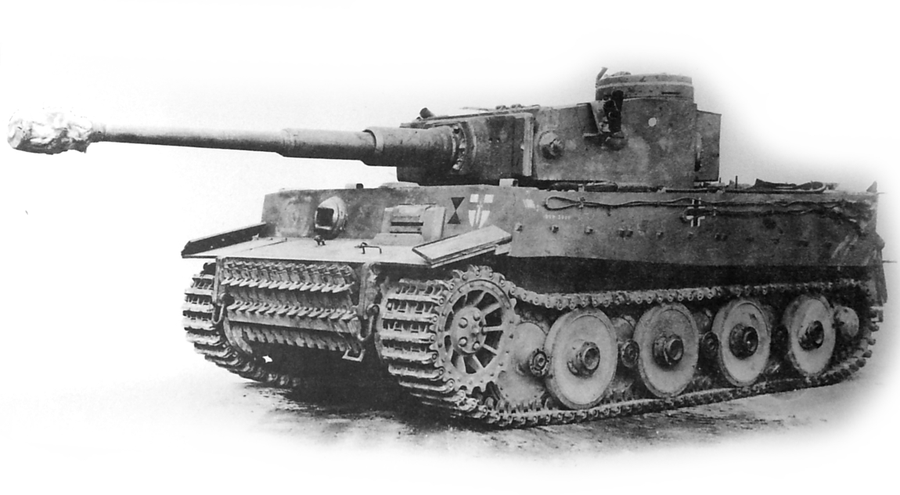 Tank_Archives's tweet image. Brand new Tigers tanks were sent to North Africa #OTD in 1942 to help turn the tide in Rommel&apos;s favour. Unfortunately for the Germans, there were too few of these tanks to make a difference. #tanks #WW2 #History #WWII
