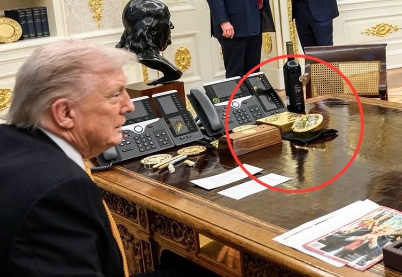 A gold desk clock from the CEO of Rolex

A gold bar from the CEO of a Swiss precious-metals company

A $400 million 747 jet from Qatar

Normalized corruption is the defining theme of our political time, and we can make a statement right here in PA by passing my Gift Ban bill now.