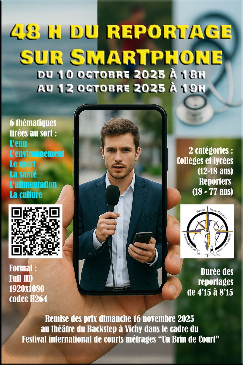 Académie de Clermont-Ferrand tweet media