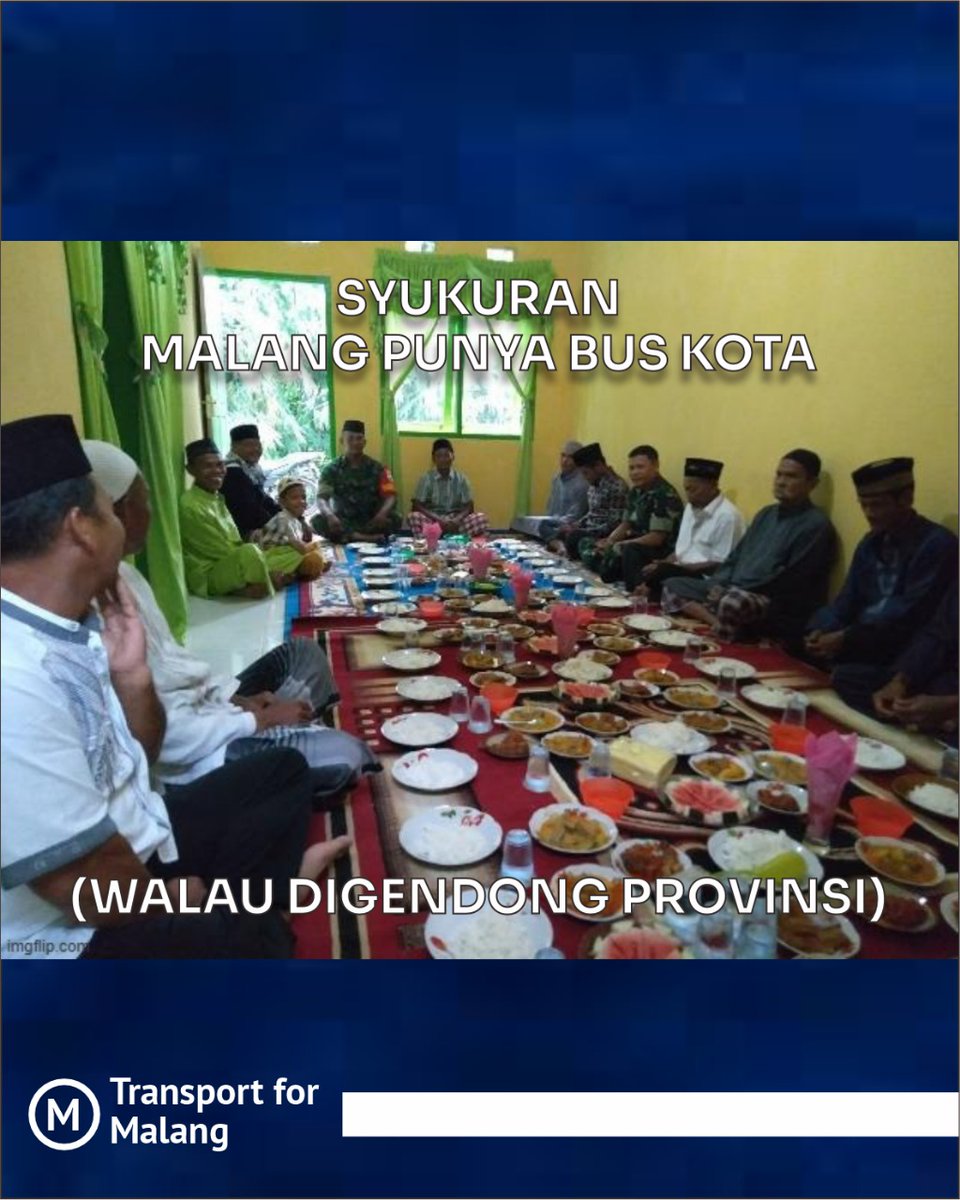 Terimakasih sudah mengawal Trans Jatim masuk Malang Raya teman-teman seperjuangan 👏🏻.

Ini baru permulaan kita terus memberi aspirasi untuk membenahi transum di Malang Raya.