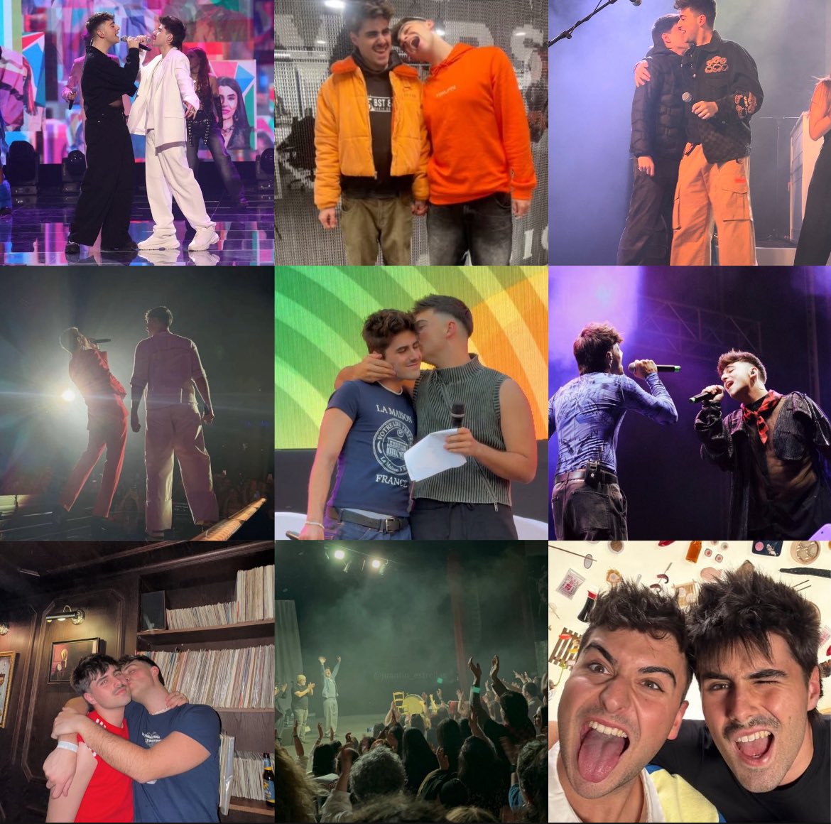 “he vivido las cosas más importantes de mi vida con el”