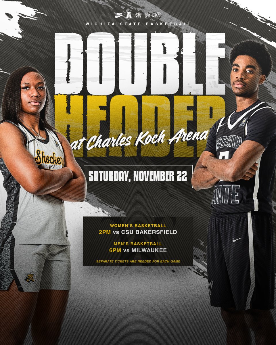 Go Shockers tweet media