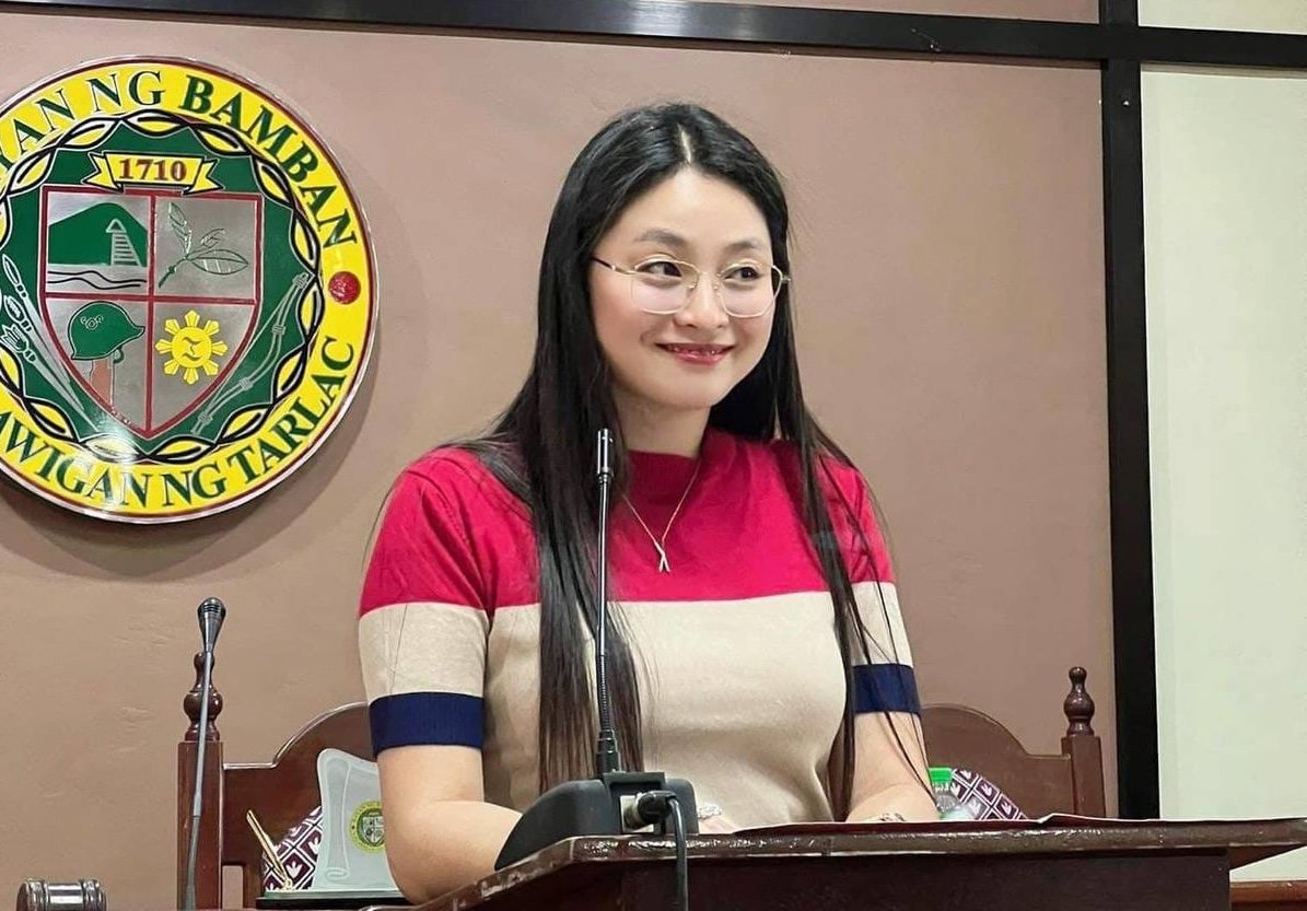 seiryukai's tweet image. 中国のスパイ活動と人身売買の罪で告発されたフィリピン系中国人の元市長、郭華平(郭アリス)は終身刑を宣告された。…  フィリピン、タルラック州バンバン市の中国人市長、郭華平は、詐欺と汚職の容疑で告発され、フィリピン国民を装った中国のスパイであったことも明らかになっている。