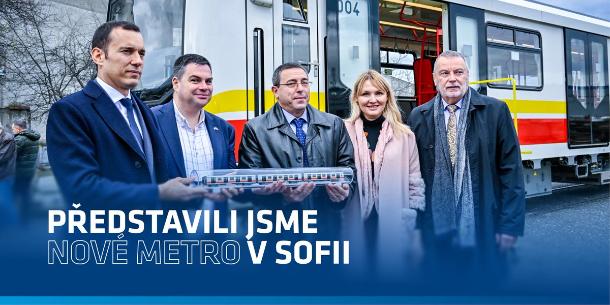 Škoda Group CZ tweet media