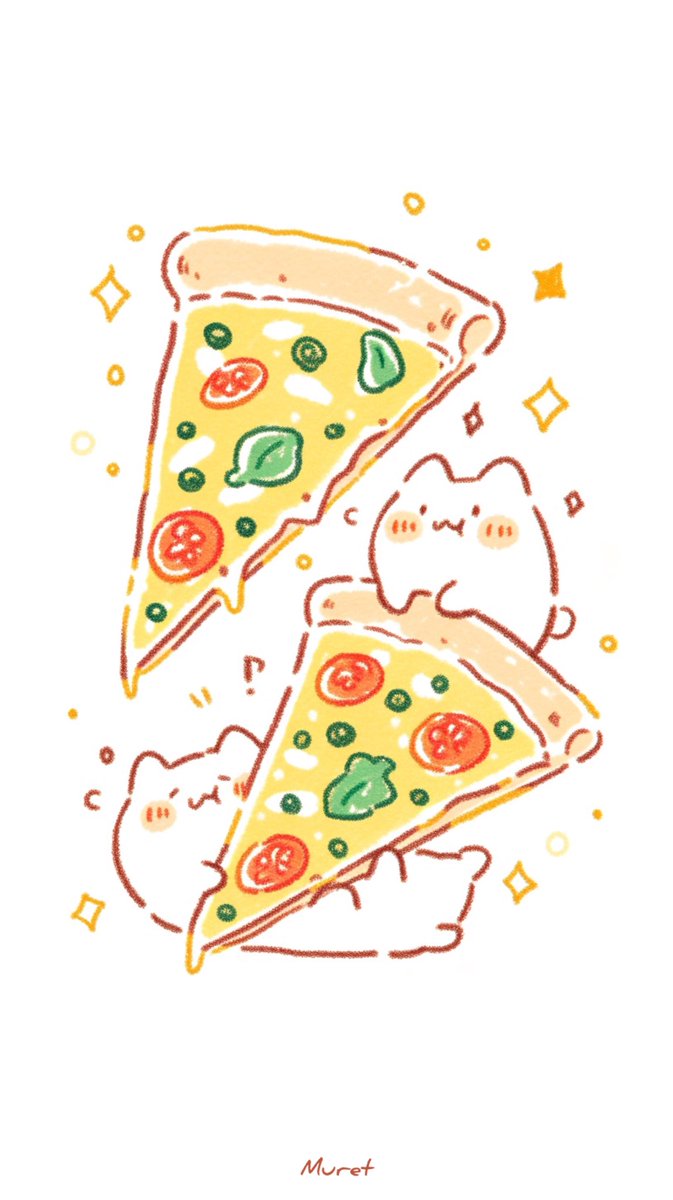 ArtMuret's tweet image. ピザの日🍕
マルゲリータの誕生日

ピザゆるキャラ🍕⁺˳✧
Pizza mascot

おやすみ〜•ω•
#muretart #AIart #AIイラスト