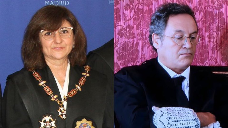 martagg82's tweet image. El Karma llega. Tarde o temprano. Ayuso NO se toca ahora… pero caerá.