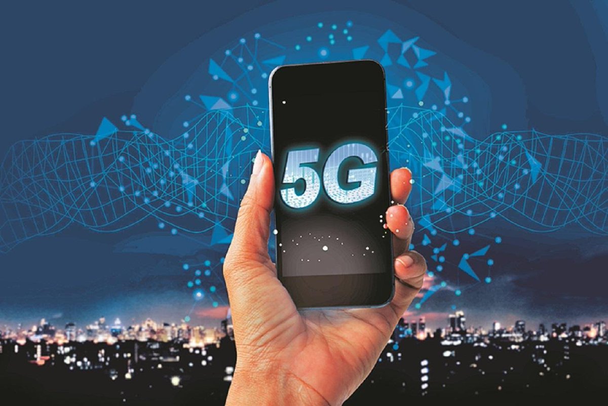 tech_tart's tweet image. India is on track for over 1 billion 5G subscriptions by 2031! 5G is rapidly transforming connectivity and digital adoption across the country    business-standard.com/industry/news/…