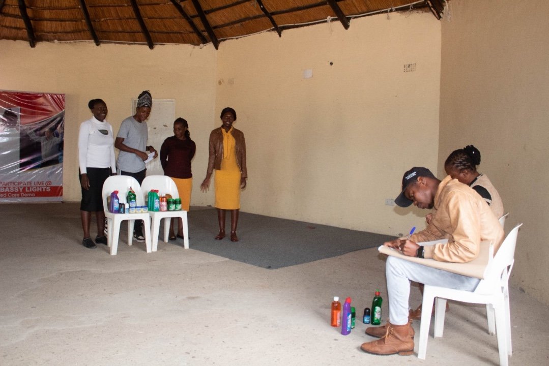 Network of Women-Led Community Based Organisations tweet media