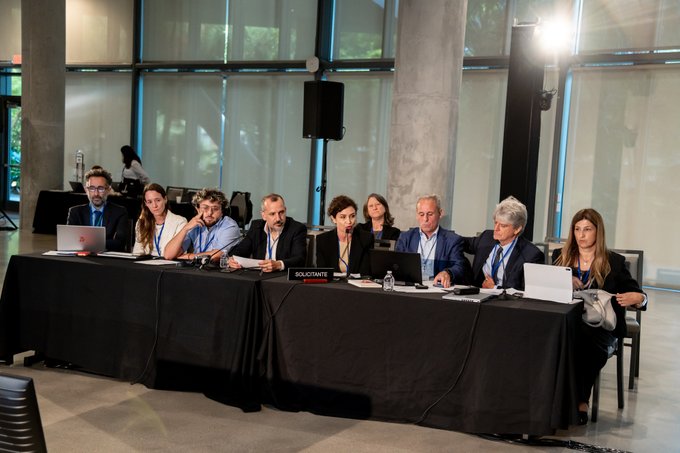 194 Period of Sessions: November 10 - 21, 2025