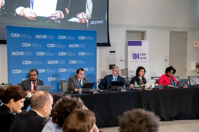 194 Period of Sessions: November 10 - 21, 2025