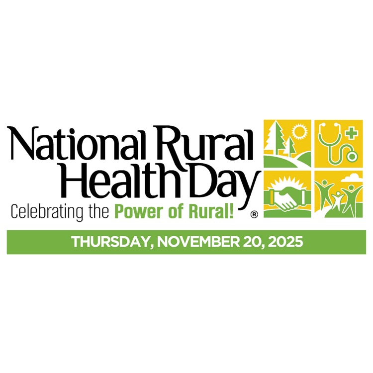 We are excited to celebrate the #PowerOfRural this #NationalRuralHealthDay on November 20! Join us in honoring #rural America's resilience and the dedication of healthcare professionals to meet #RuralHealth needs. Discover more at powerofrural.org.
