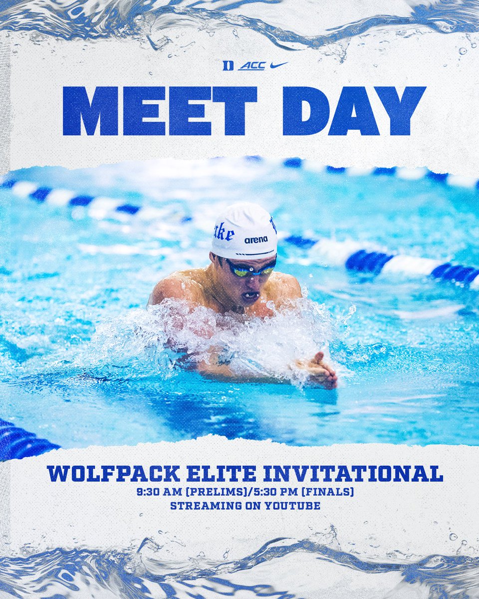 Duke Swimming & Diving tweet media