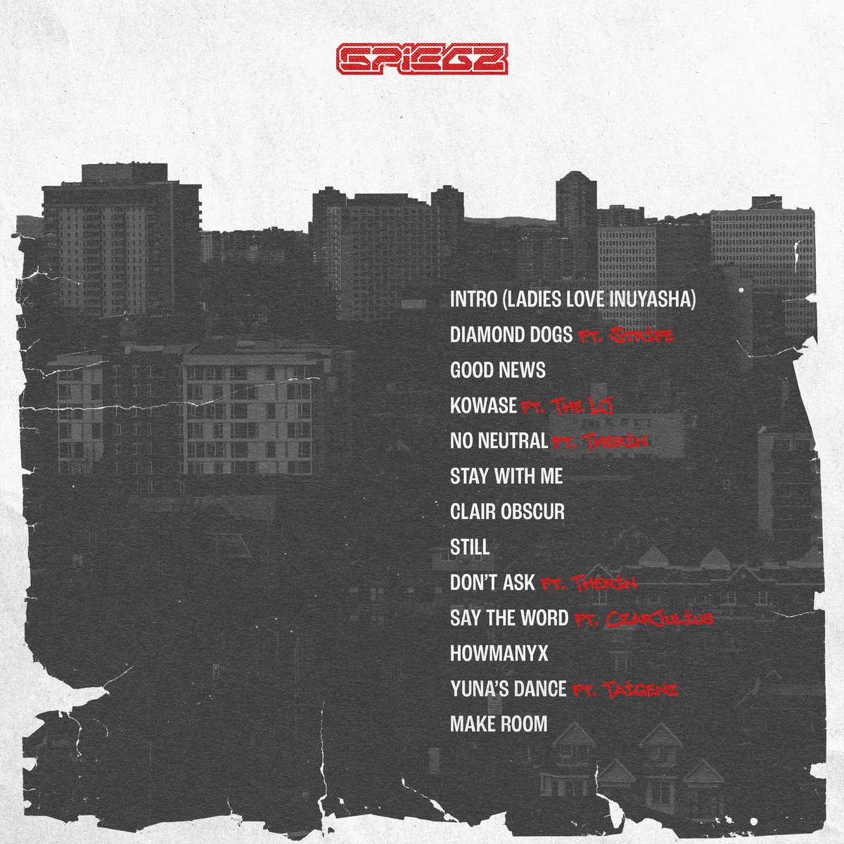 My new album, Gaiden, is out now (on almost everything. Apple Music is taking a minute). 

tinyurl.com/mry63dfk

JRPGs, FGC, the city of Ottawa. Inspired by a lot, and I can't wait for folks to hear what I've been working on.