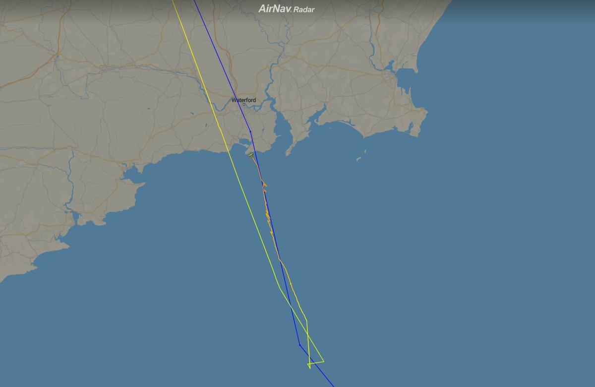 AirNav Radar tweet media