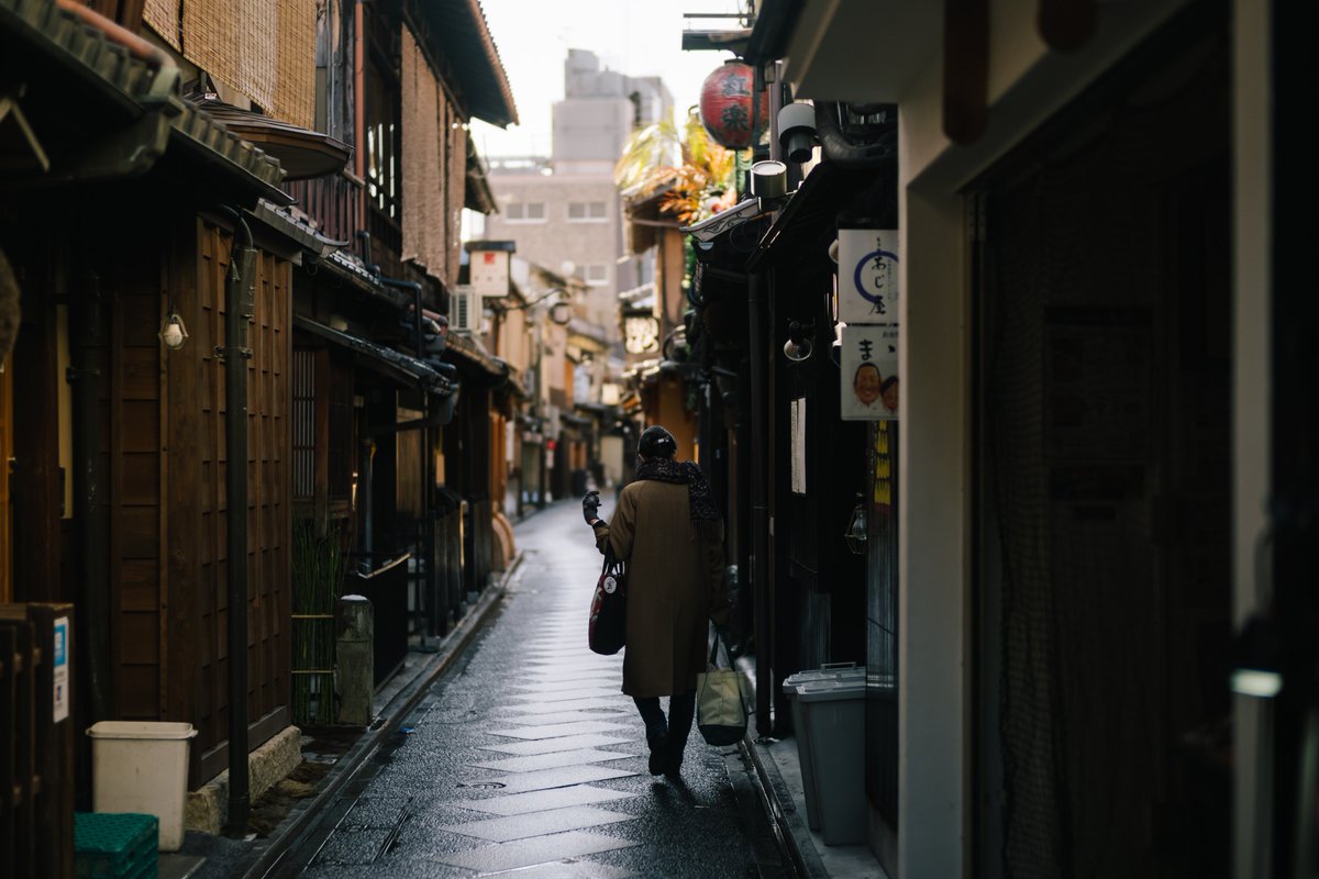 Mikuma1998's tweet photo. Street Photography in Kyoto https://t.co/PaTreNNTxq