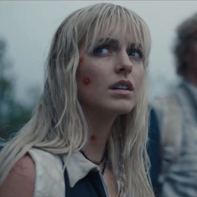 westsidesorry's tweet image. THEY KEPT A SIMILAR HAIRSTYLE TO THE FAN VIDEO OF HAYMITCH&apos;S GAMES