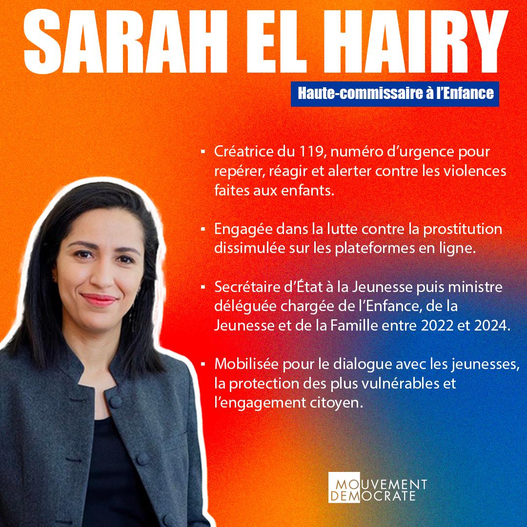 🟠 AU CŒUR DE L’ENFANCE – 25 nov. à 19h

En cette Journée internationale des droits de l’enfant

<a href="/sarahelhairy/">Sarah EL HAÏRY</a> présentera son action pour la protection en ligne et hors ligne, des plateformes réellement pensées pour le bien-être des enfants.

🎥 Live YouTube
👉