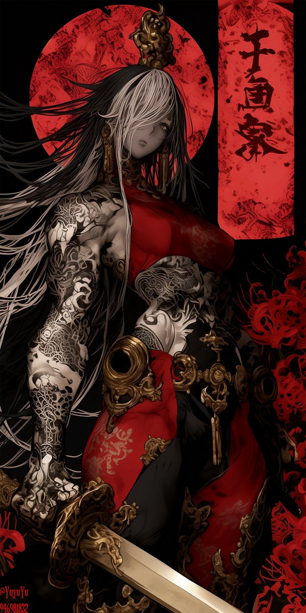 #AI #AIart #AIphoto #AIArtwork #AIイラスト #wallpaper