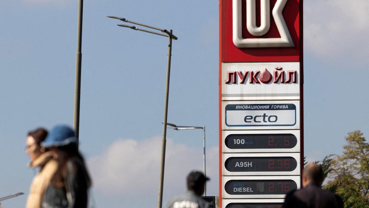 RFI's tweet image. Russie: premiers effets des nouvelles mesures de rétorsions américaines contre des sociétés d’hydrocarbures
➡️ go.rfi.fr/N6S