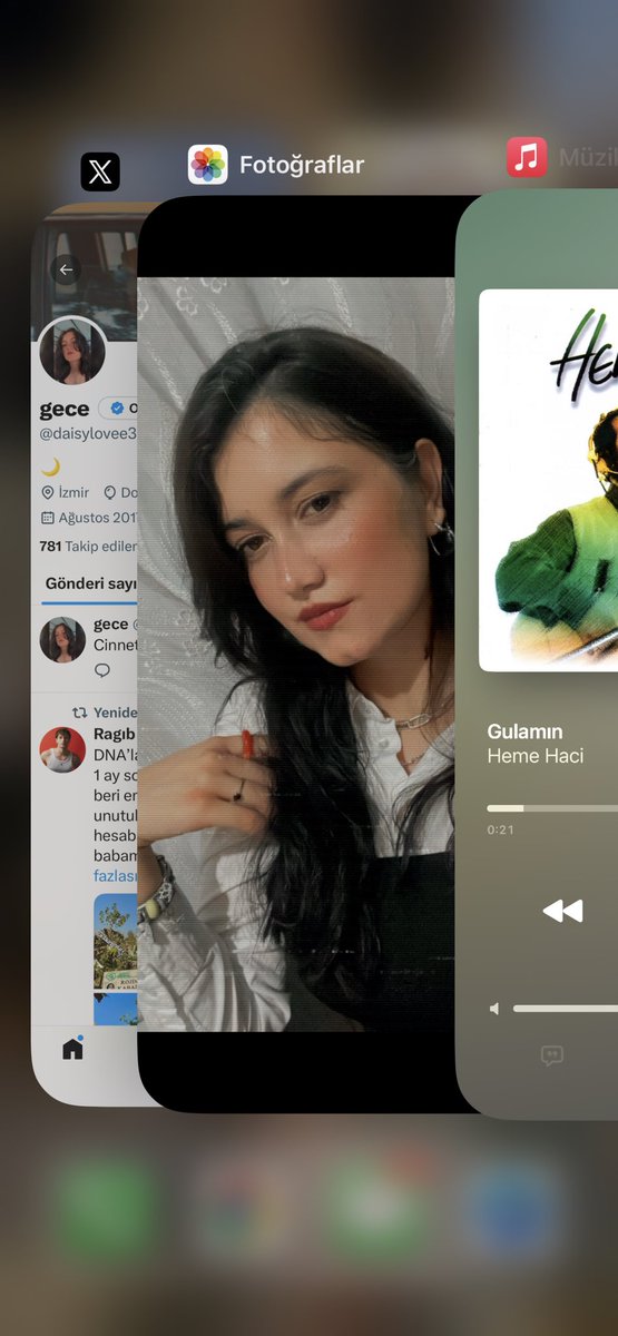 Yaşantımız, hayat tarzımız.