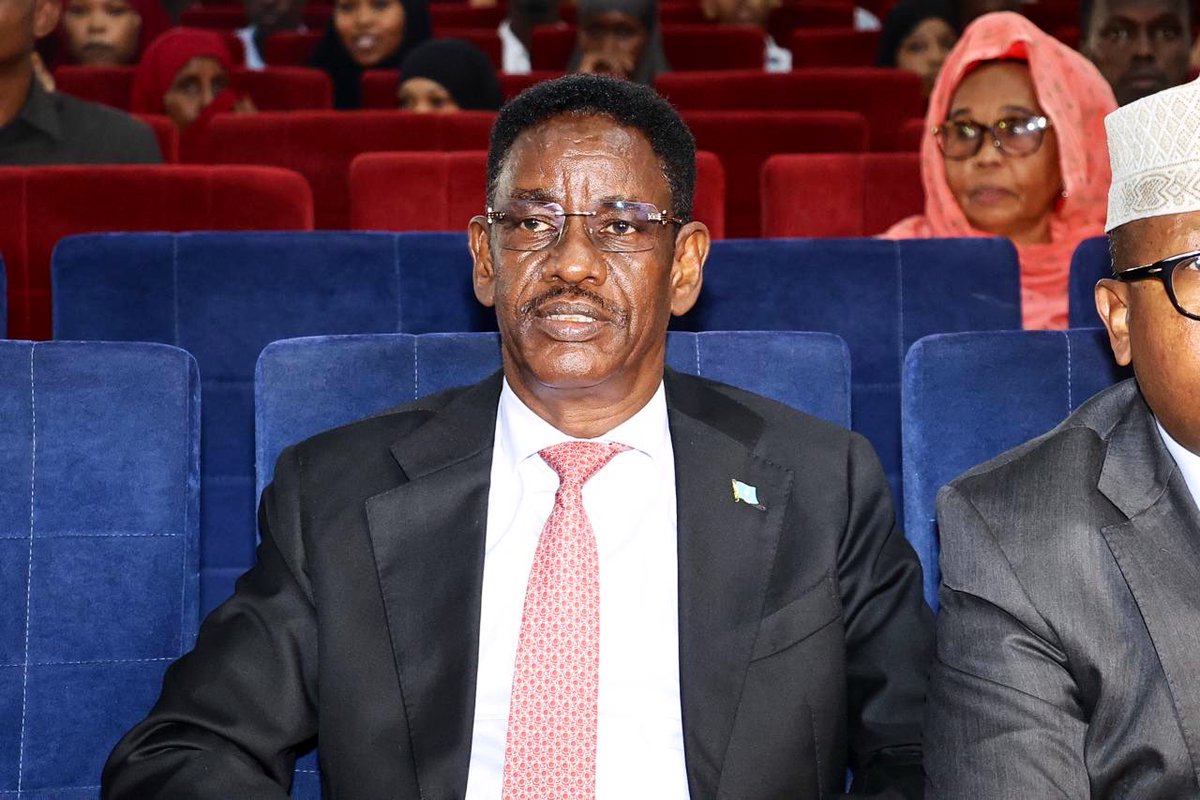 Abdullahi Sheikh Ismail (Fartaag) tweet media