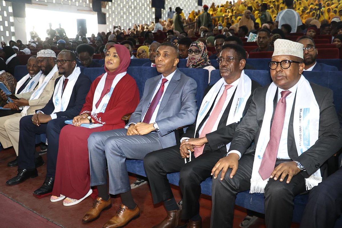 Abdullahi Sheikh Ismail (Fartaag) tweet media