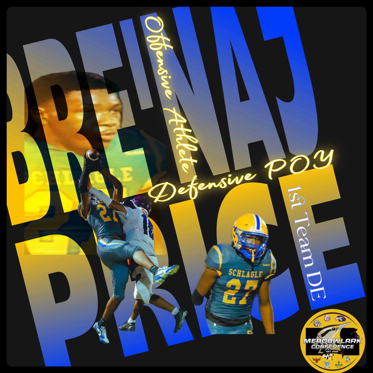 F.L. SCHLAGLE FOOTBALL tweet media