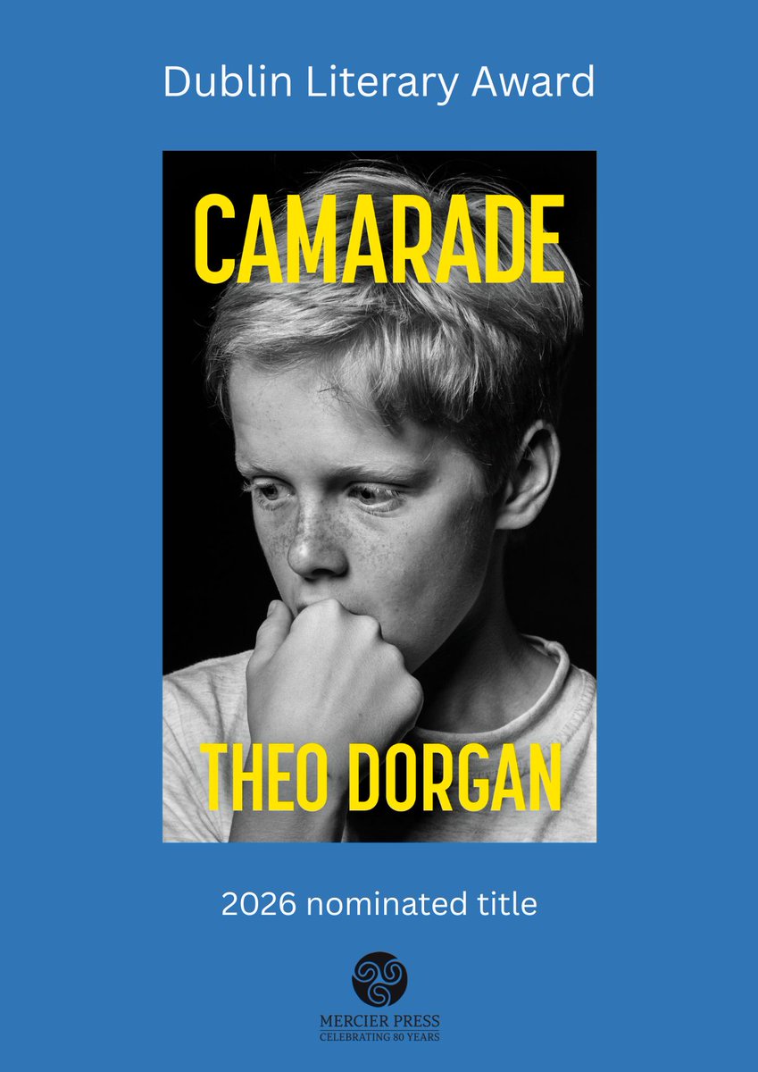 Mercier Press Books tweet media