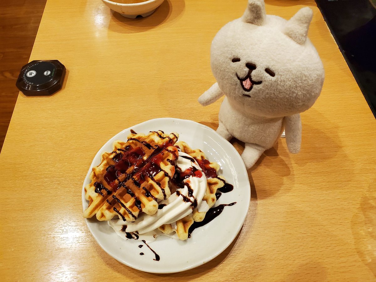 tomo_03281985's tweet image. 子供を預けてたまには嫁と二人で外食。
気を使わなくていいのは楽だね（笑）
肩の荷が下りるw

ねねくんも一緒に来て嬉しそうですw

#ねーねーねこ