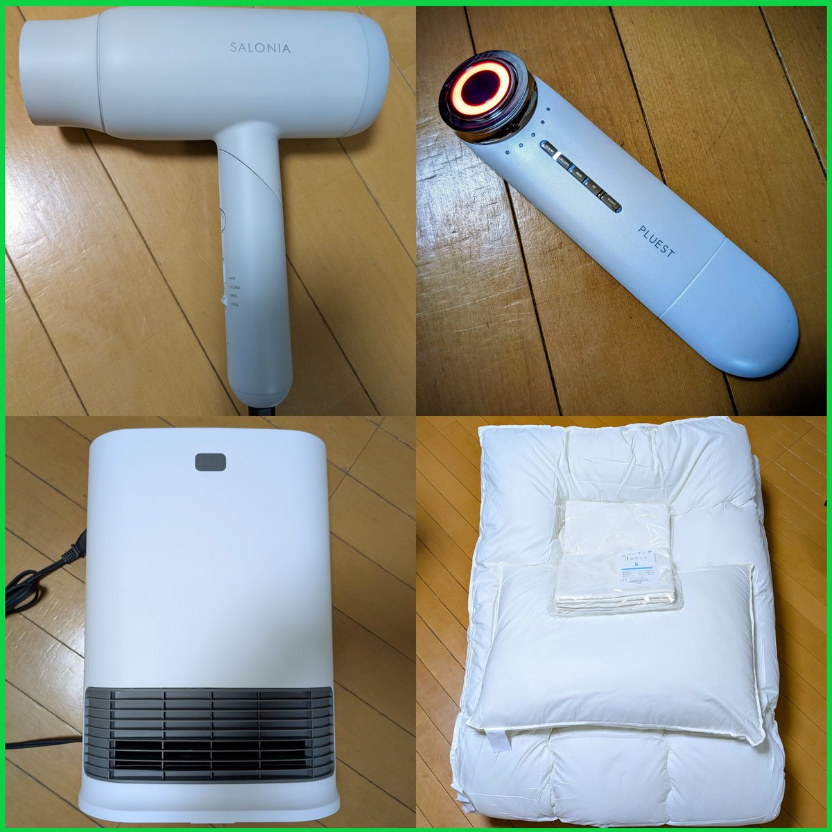 Amazon ブラックフライデー開催！
【先行セール】
11月21日00:00～11月23日23:59
【本セール】
11月24日00:00～12月1日23:59

⬇ポイントUPエントリー
amzn.to/4qYoVox

今冬の厳しい寒さに備えてAmazonで色々買ってます(ง ˙ω˙)ว #PR