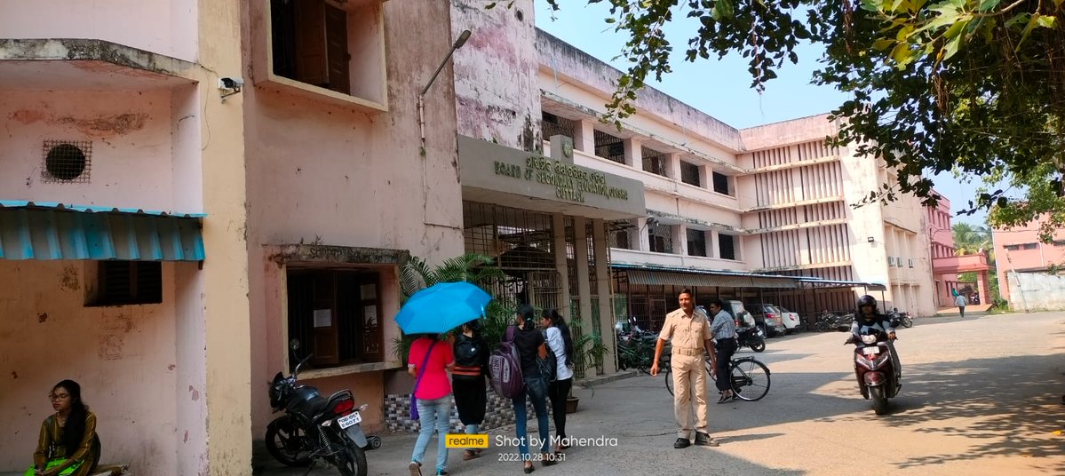 sambad_odisha's tweet image. #ଦଶମ_ଶ୍ରେଣୀ_ବାର୍ଷିକ_ପରୀକ୍ଷା_ଫର୍ମ_ଫିଲପ୍‌_ତାରିଖ_ଘୁଞ୍ଚିଲା
-ଘୁଞ୍ଚିଲା ଦଶମ ଶ୍ରେଣୀ ବାର୍ଷିକ ପରୀକ୍ଷା ଫର୍ମ ଫିଲପ୍‌ ତାରିଖ
-ନଭେମ୍ବର ୨୮ ତାରିଖ ଯାଏଁ ଫର୍ମ ଫିଲପ୍‌ କରିପାରିବେ ପିଲା
-ମାଧ୍ୟମିକ ଶିକ୍ଷା ପରିଷଦ ପକ୍ଷରୁ ଗଣମାଧ୍ୟମକୁ ସୂଚନା
#Sambad #Students #BSE