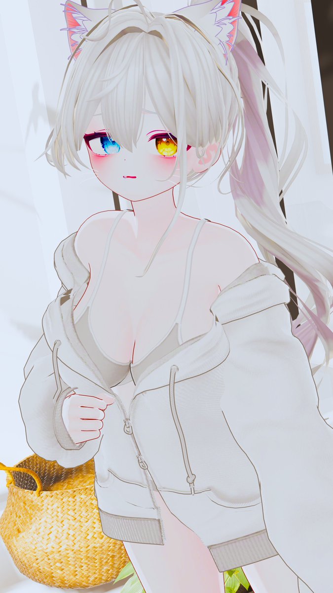 VRC_Ro's tweet image. 같은 구도긴 한데요