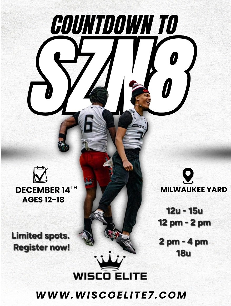 Wisco Elite 7s tweet media