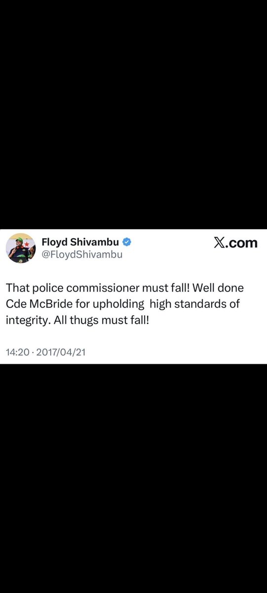 The truth will come out one day