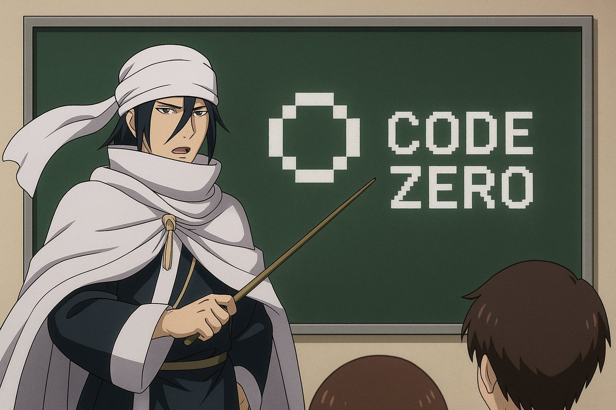 Jitendr88927985's tweet image. CodeZero by @gensynai is a cooperative coding system where many AI agents work together like a swarm to solve programming tasks. Instead of relying on one model, multiple agents try different solutions, learn from each other, and improve collectively.