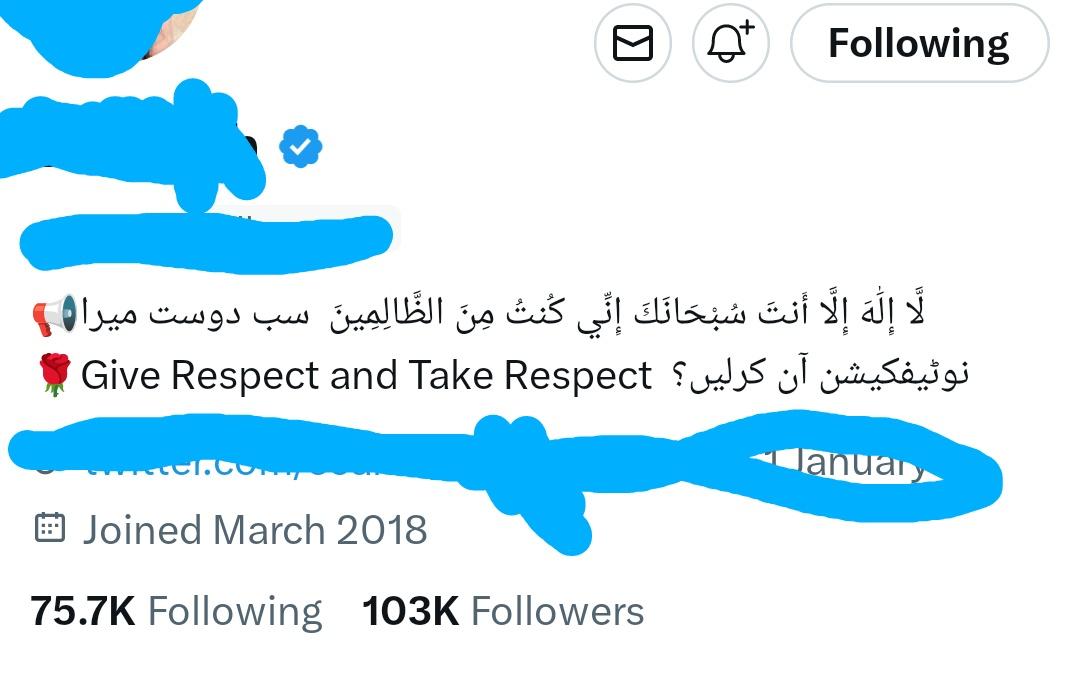 𝙓 𝘼𝙘𝙘𝙤𝙪𝙣𝙩 𝘽𝙡𝙪𝙚 tick For sale 

𝟏𝟎𝟑 𝐅𝐨𝐥𝐥𝐨𝐰𝐞𝐫