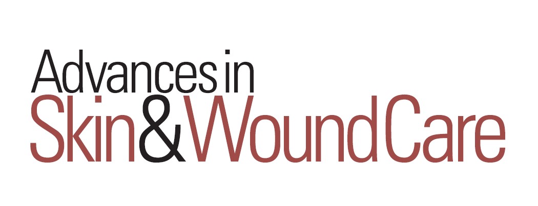Advances in Skin & Wound Care tweet media