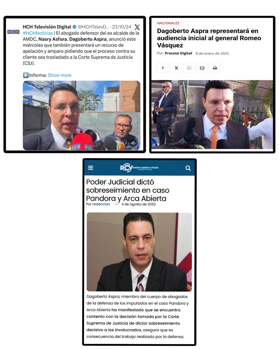 ricsotohn's tweet image. #ÚltimaHora🚨🗣️ ¿Ya te diste cuenta 𝗮 𝗾𝘂𝗶𝗲́𝗻𝗲𝘀 𝗵𝗮 𝗱𝗲𝗳𝗲𝗻𝗱𝗶𝗱𝗼 𝗲𝗹 𝗮𝗯𝗼𝗴𝗮𝗱𝗼 𝗱𝗲 𝗖𝗼𝘀𝘀𝗲𝘁𝘁𝗲? ¡𝗗𝗔 𝗘𝗦𝗖𝗔𝗟𝗢𝗙𝗥Ɩ́𝗢𝗦ⵑ😳

Es increible, presentí que tenía que investigar y vea nada más, estamos Hablando del mismo abogado que ha sido el defensor…