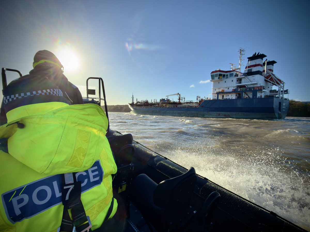 North West Police Underwater Search & Marine Unit tweet media