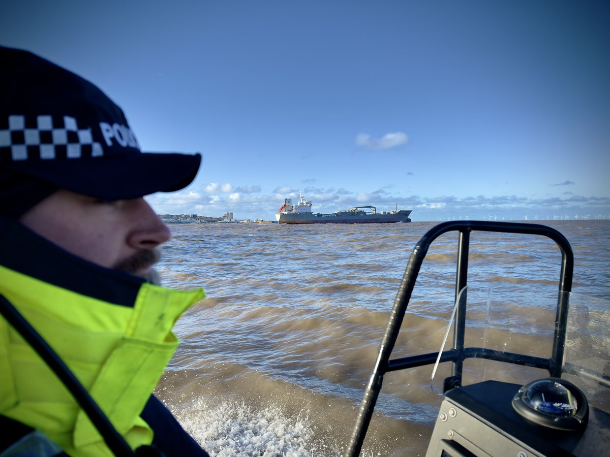 North West Police Underwater Search & Marine Unit tweet media