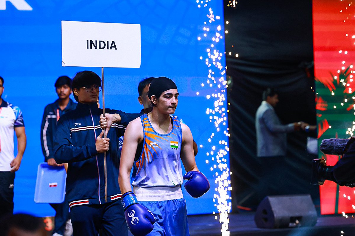 Boxing Federation tweet media