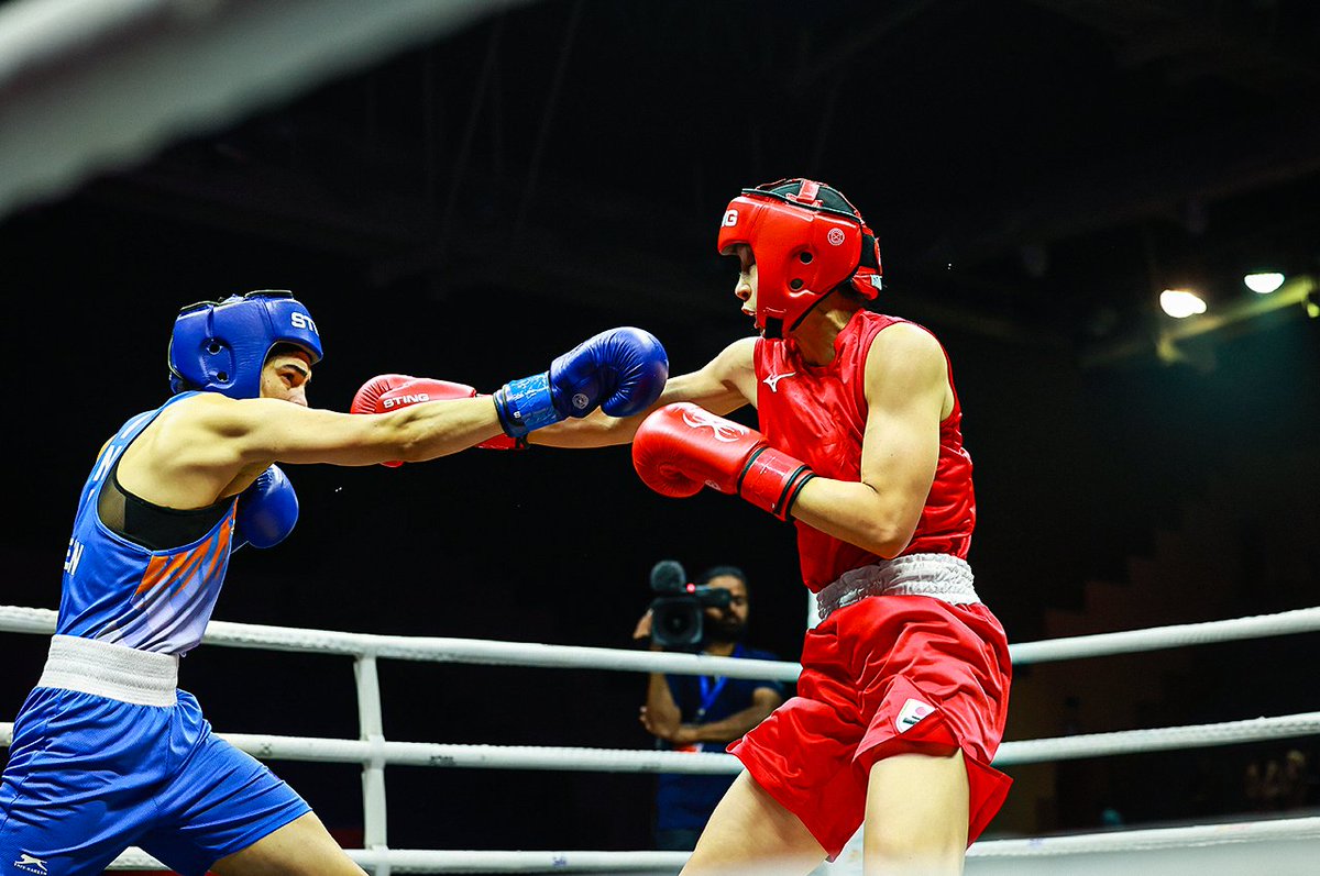 Boxing Federation tweet media