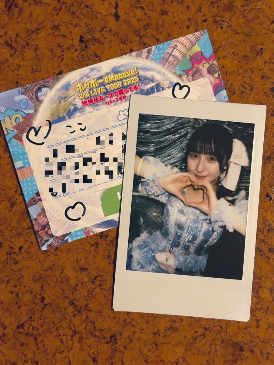 HaruFU_kanayan's tweet image. 2025.11.20 赤羽Reny
LUNA PARADE
スリーマンライブ楽しかった🎵
ここちゃんにムックと言われ、
その後なほちゃんにエルモと言われて
去年新木場に同じ服でひなのんにもエルモって言われたな🤣
メッセージもありがとう🙏
#愛梨ここ