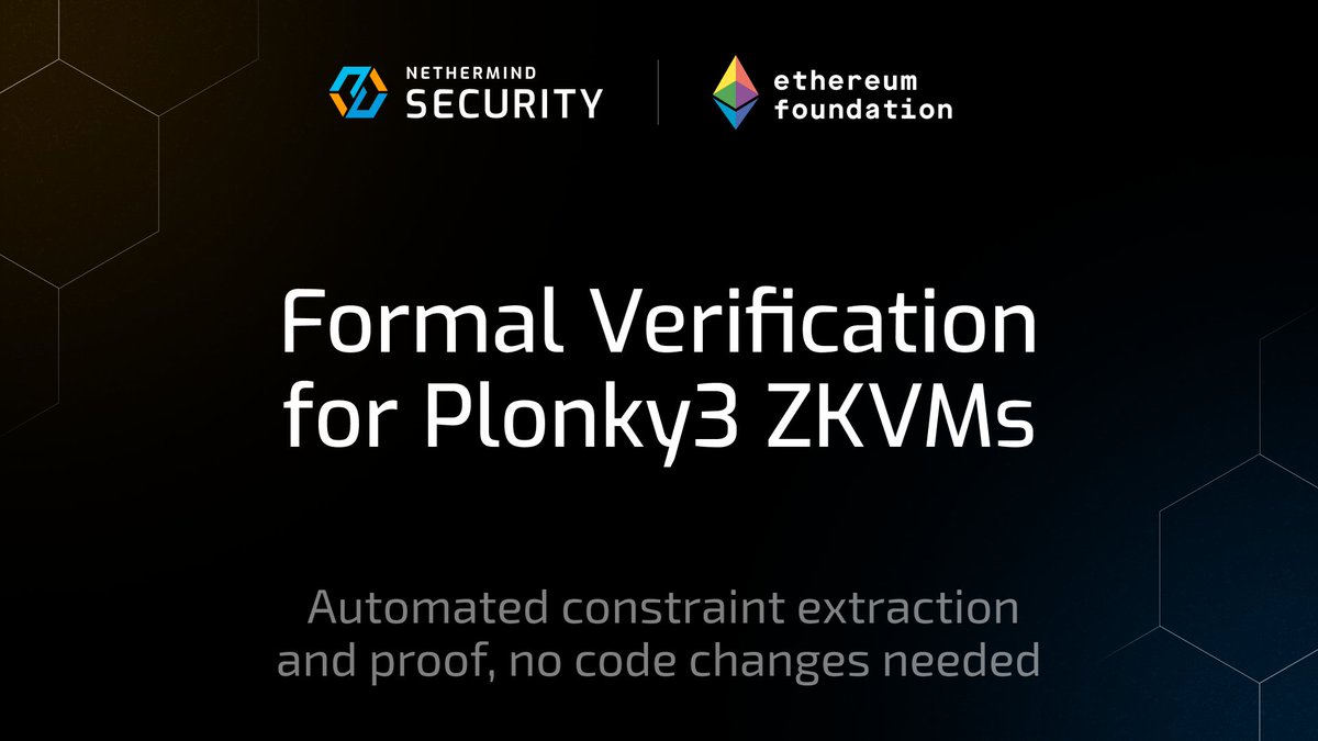 Nethermind Security tweet media