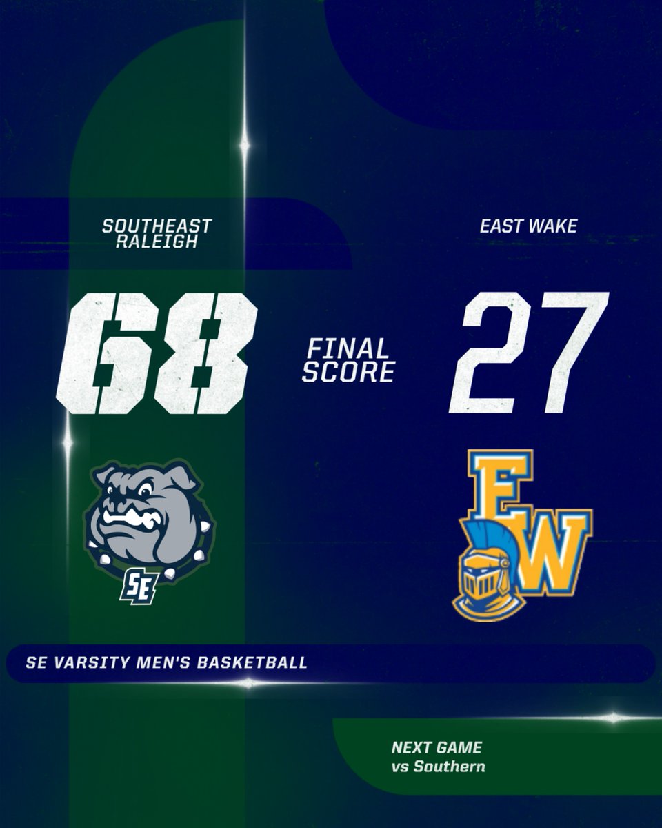 Southeast Raleigh Athletics tweet media