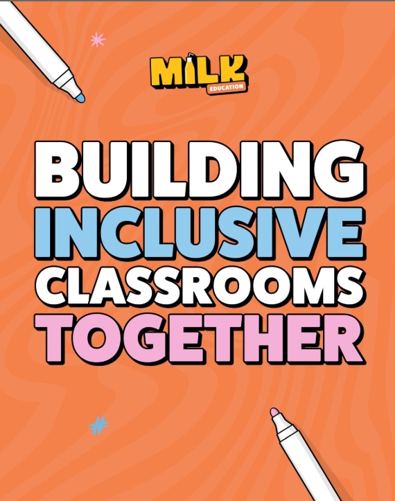 Fun fact: 68% of teachers feel unprepared to support SEND students. But inclusion isn't built alone—it's built by YOUR TEAM. We bring SEND experts, consultants &amp; passionate educators who understand your whole-school vision. What makes inclusion work in your school? 💛 #SEND