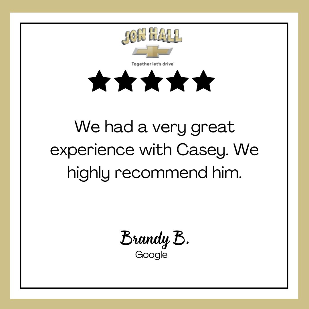 Jon Hall Chevrolet tweet media