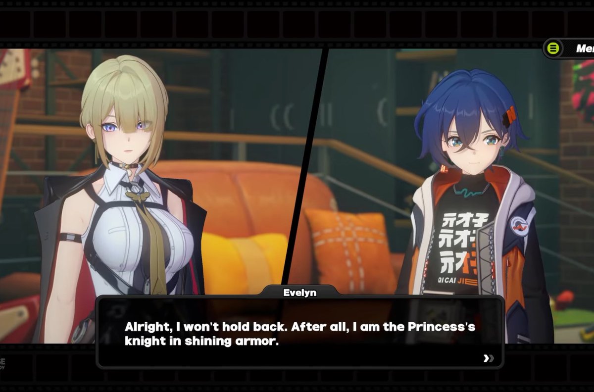 Evelyn Mccallieさん専用 Evelyn Materials in ZZZ